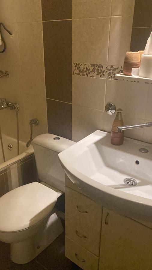 Garden Apartmani 3 เบลเกรด ภายนอก รูปภาพ