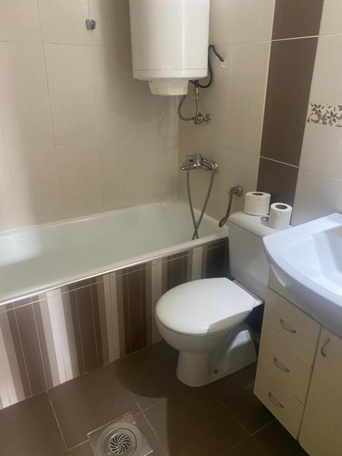 Garden Apartmani 3 เบลเกรด ภายนอก รูปภาพ
